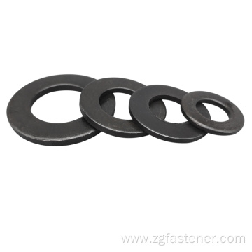 Black Oxide Flat washer carbon steel DIN9021